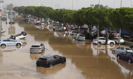 Inundaciones en España – El número de víctimas mortales asciende a 140