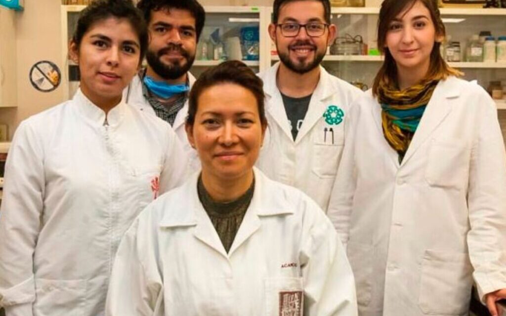 Científica Mexicana que Revolucionó el Tratamiento del VPH